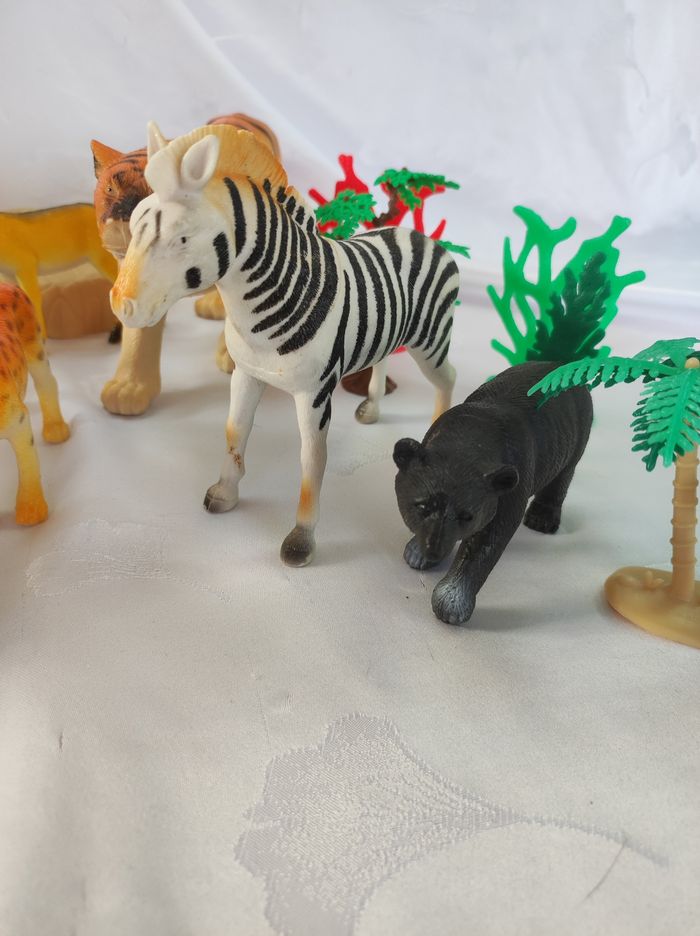 Animaux sauvages de la savane - photo numéro 5