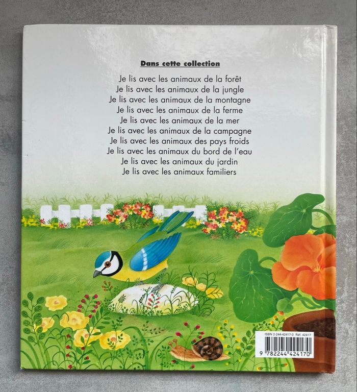 Livre Je Lis - photo numéro 2