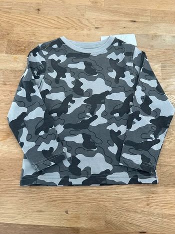 Tee shirt manche longue