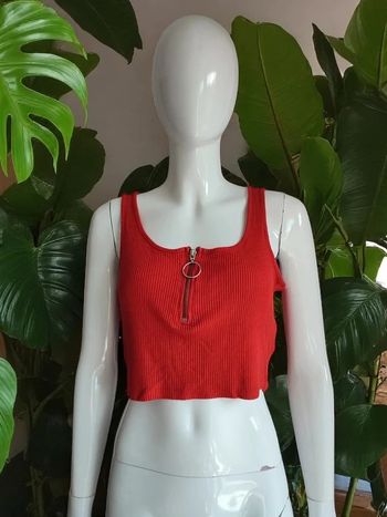 Top court tricot Jennyfer 40