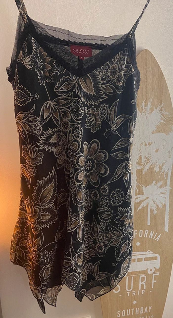 Top La City Taille 1 - Taille 36 - photo numéro 7