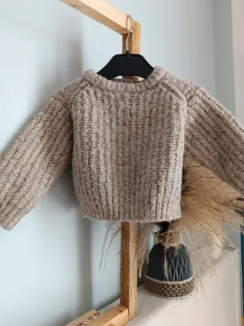 Pull Zara 12mois Épais