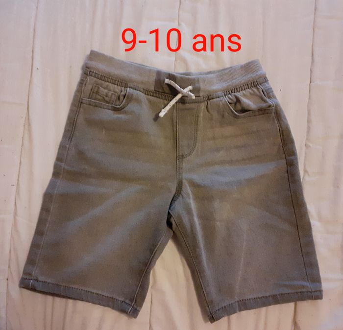 Short jean's 9-10 ans