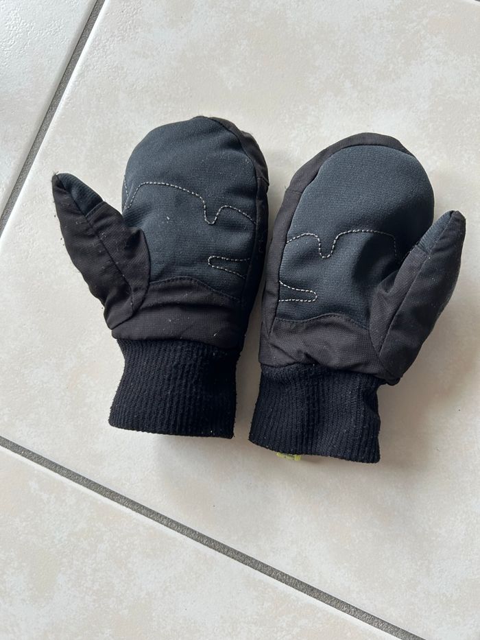 Moufles Quechua enfant 15-16cm - photo numéro 2