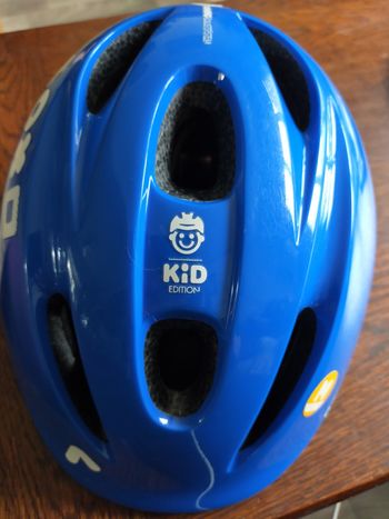 Casque vélo enfant