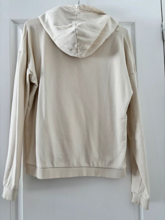 Sweat beige - photo numéro 2