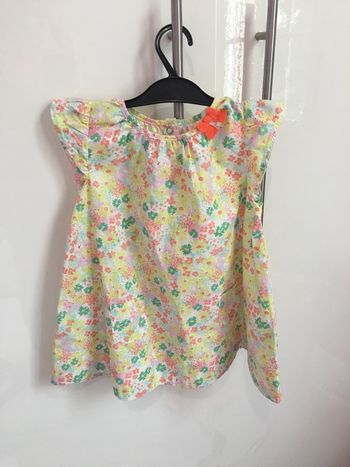 Robe neuve petit bateau