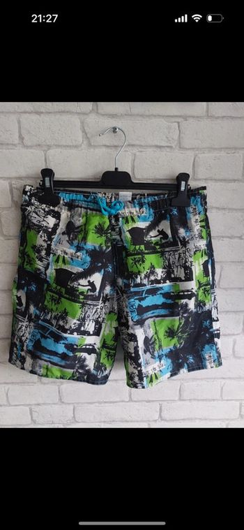 Short de bain Tribord taille 12 ans