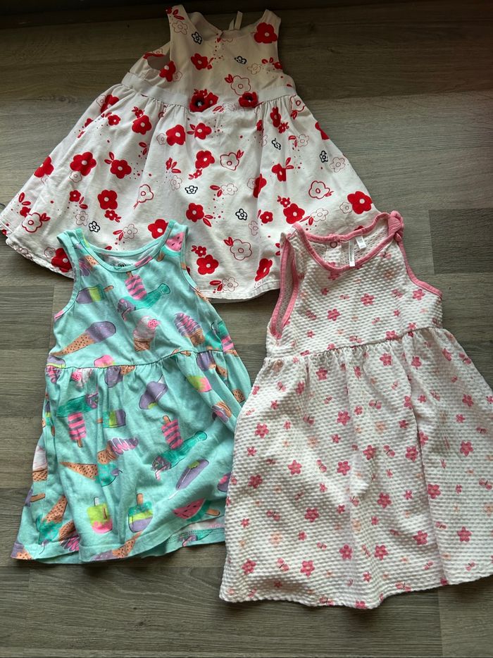 Robe d’été