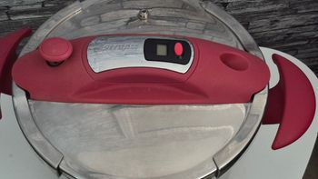 Cocotte-minute SITRAM 8L inox