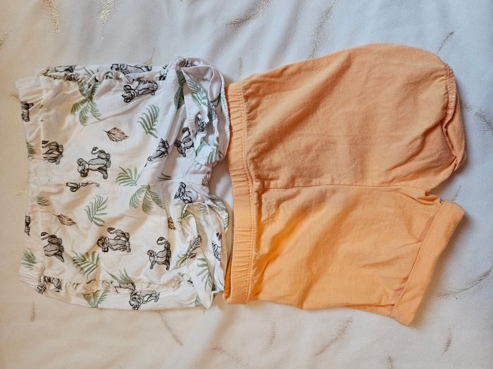 Lot Shorts Roi Lion Disney - photo numéro 5