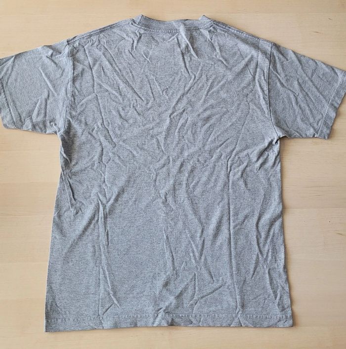 T-Shirt Vintage Nike Just Do It gris homme - photo numéro 2