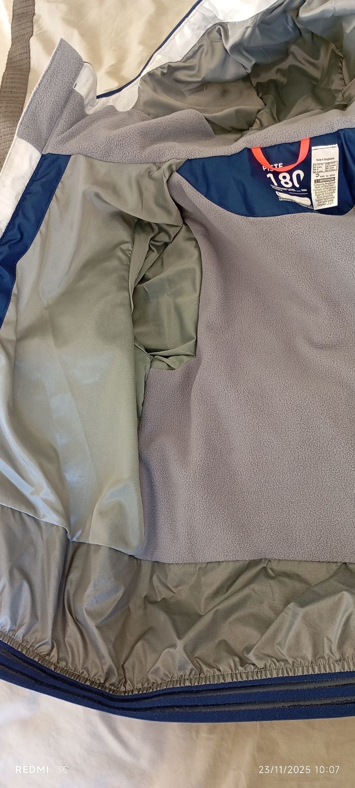 Doudoune ski enfant - photo numéro 7