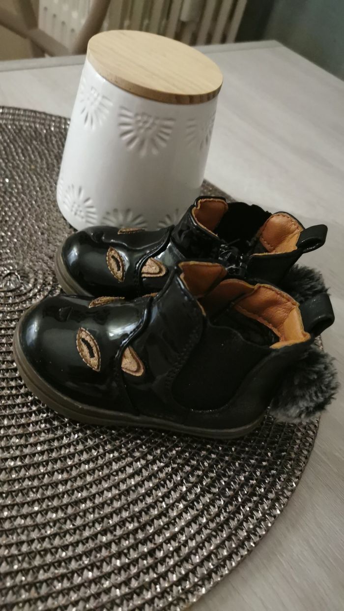 Boots bébé