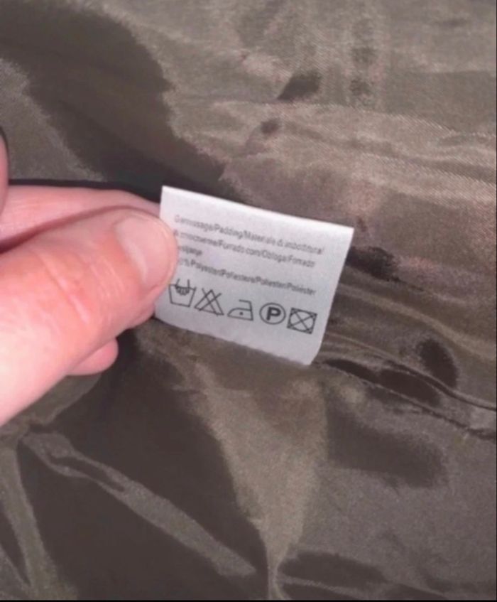 Manteau - photo numéro 4