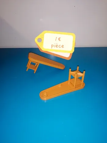 Thème* meuble / table haute