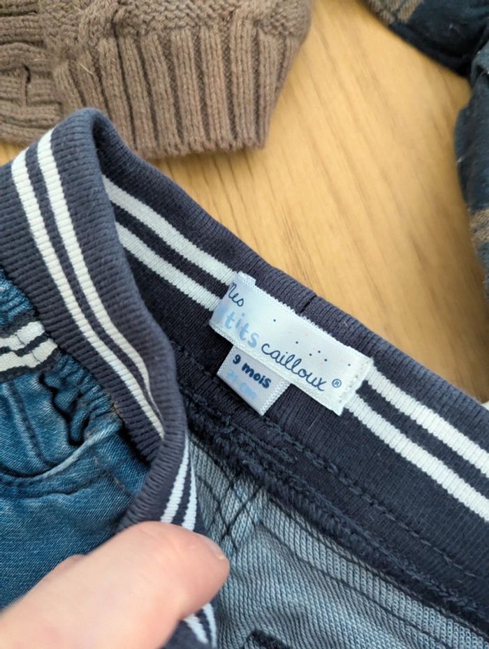 Lot de 18 vêtements bébé garçon - photo numéro 15