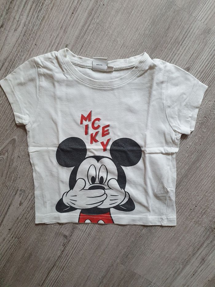 T-shirt 2 ans