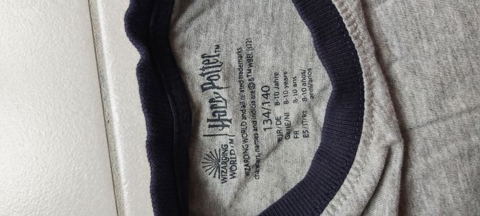 Pyjama été Harry Potter 134/140 8/10 ans - photo numéro 4