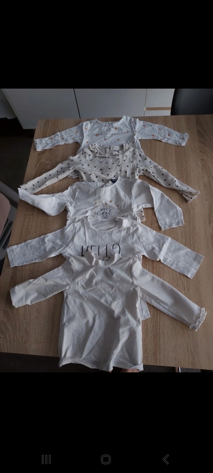 Lot vêtements 18 mois - photo numéro 6