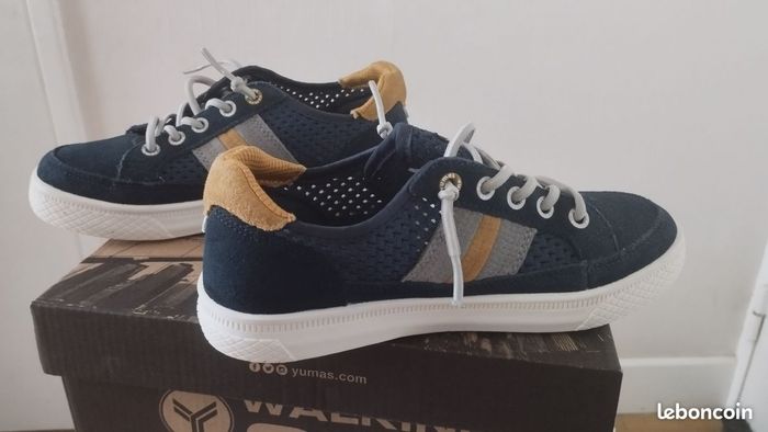 Baskets Neuve Yumas 34 - photo numéro 7