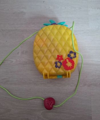 Polly pocket ananas