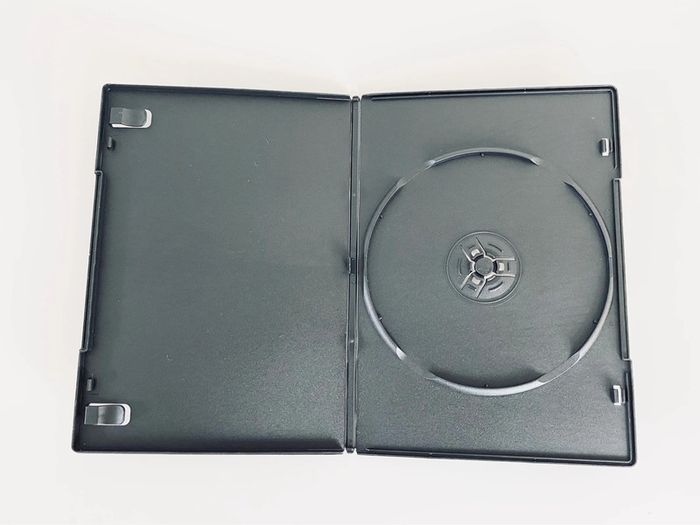Lot de 5 boîtiers pour cd/dvd - photo numéro 2