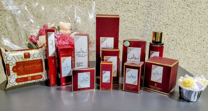 Lot Yara / lot Ameerat Al Arab/ Lot Candy - photo numéro 2
