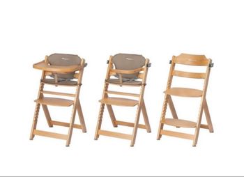 Chaise haute évolutive Timba bébé confort