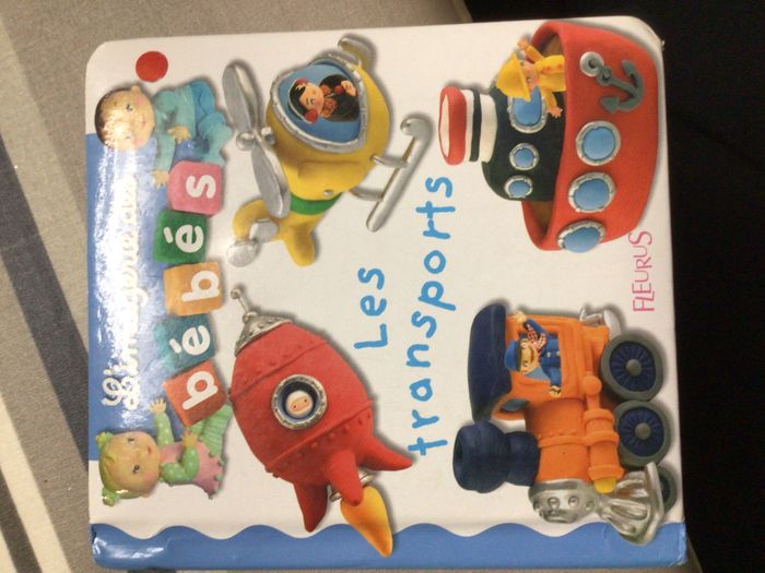 L’imagerie des bébés