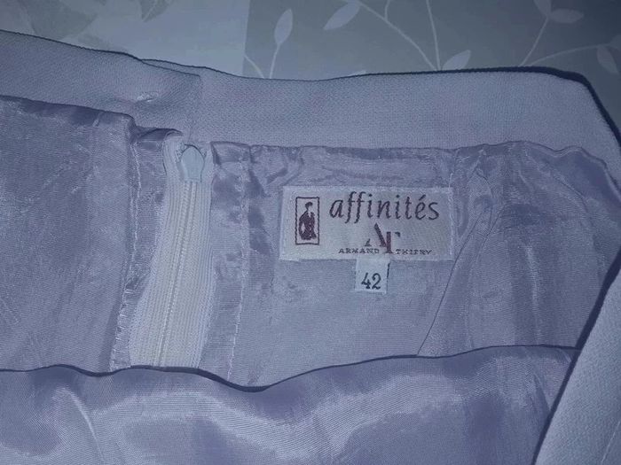 🔮 Jupe Armand Thierry en 42 🔮 - photo numéro 3