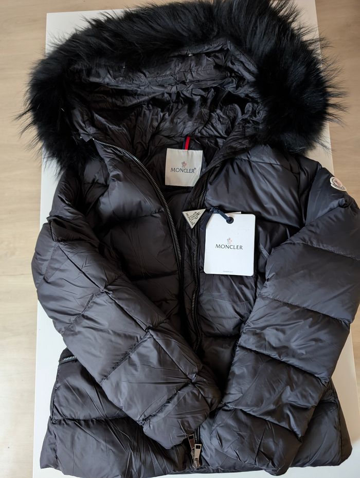 Doudoune hiver femme Moncler