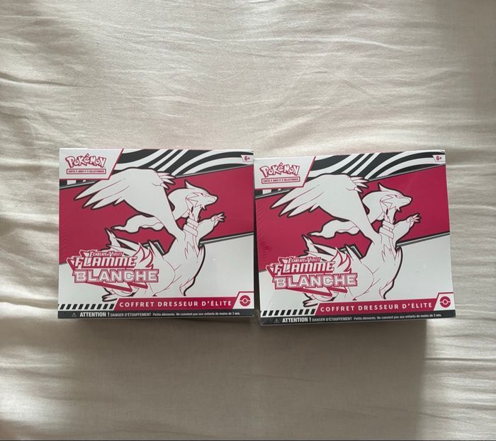 Etb ev 10.5 flamme blanche