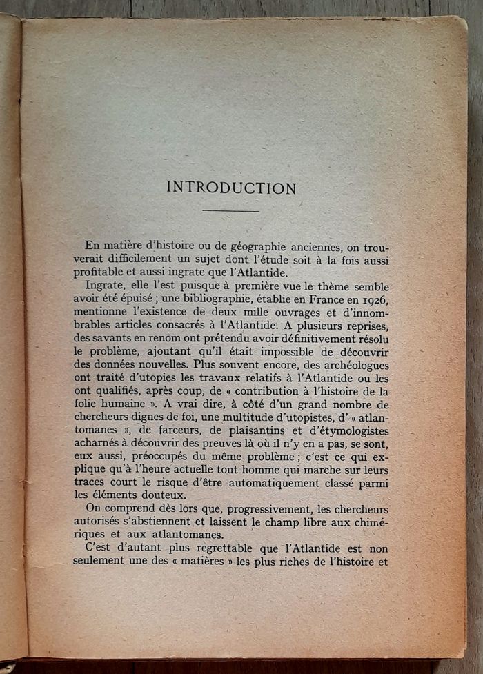 Jurgen Spanuth - L'Atlantide retrouvée ? (histoire) - photo numéro 7