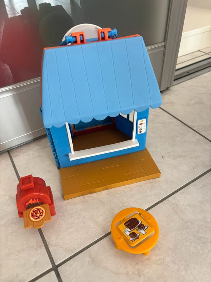 Pizzeria peppa pig