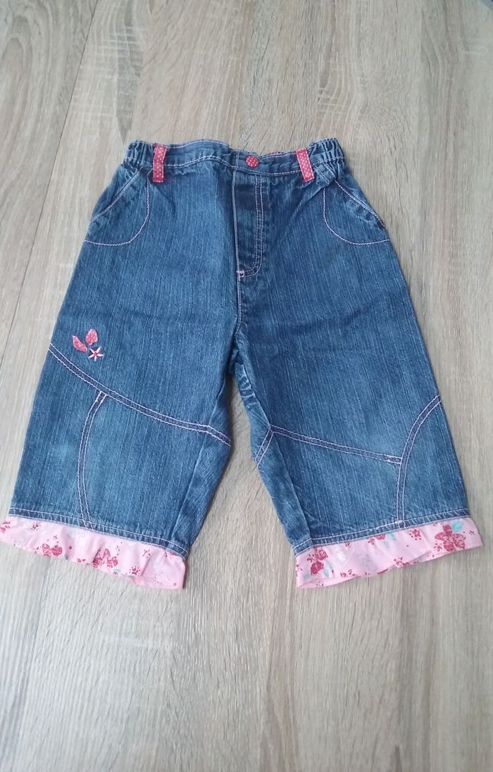 Jeans 23 mois Aubisou