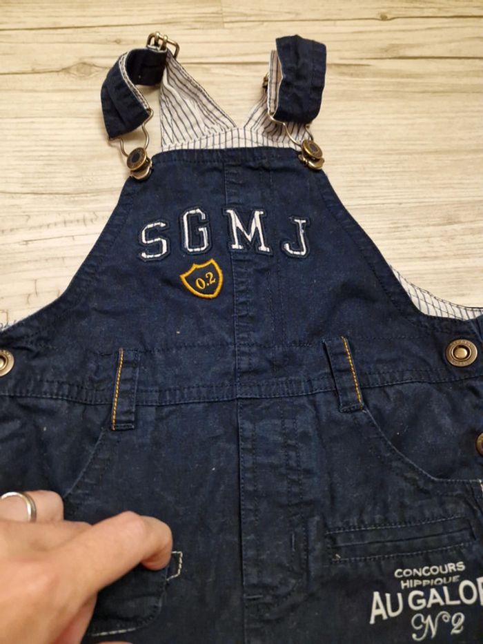 Salopette 12mois - photo numéro 4