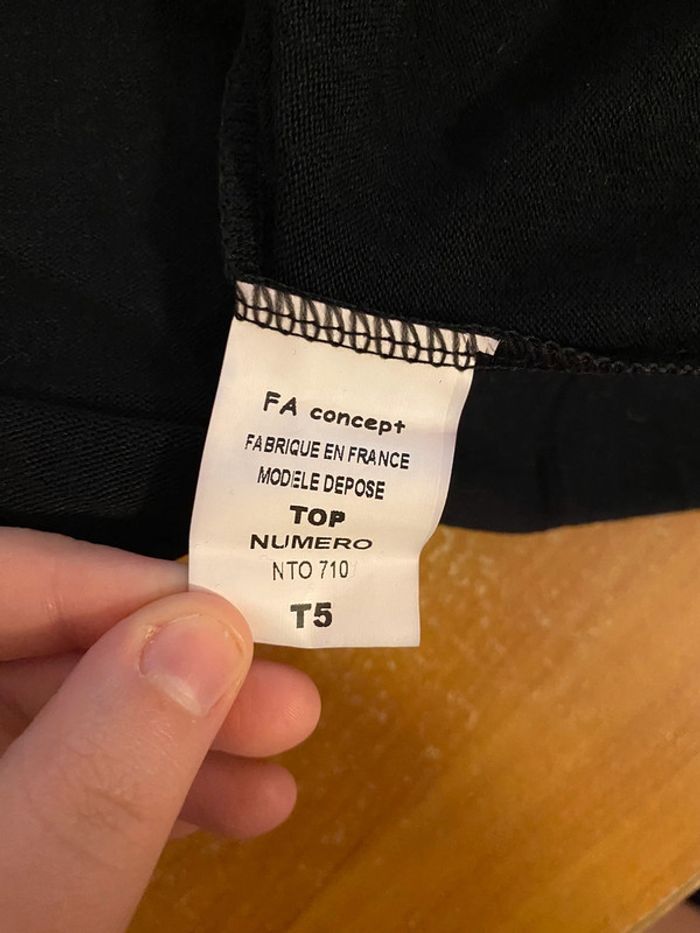 Pull léger XXL - photo numéro 6