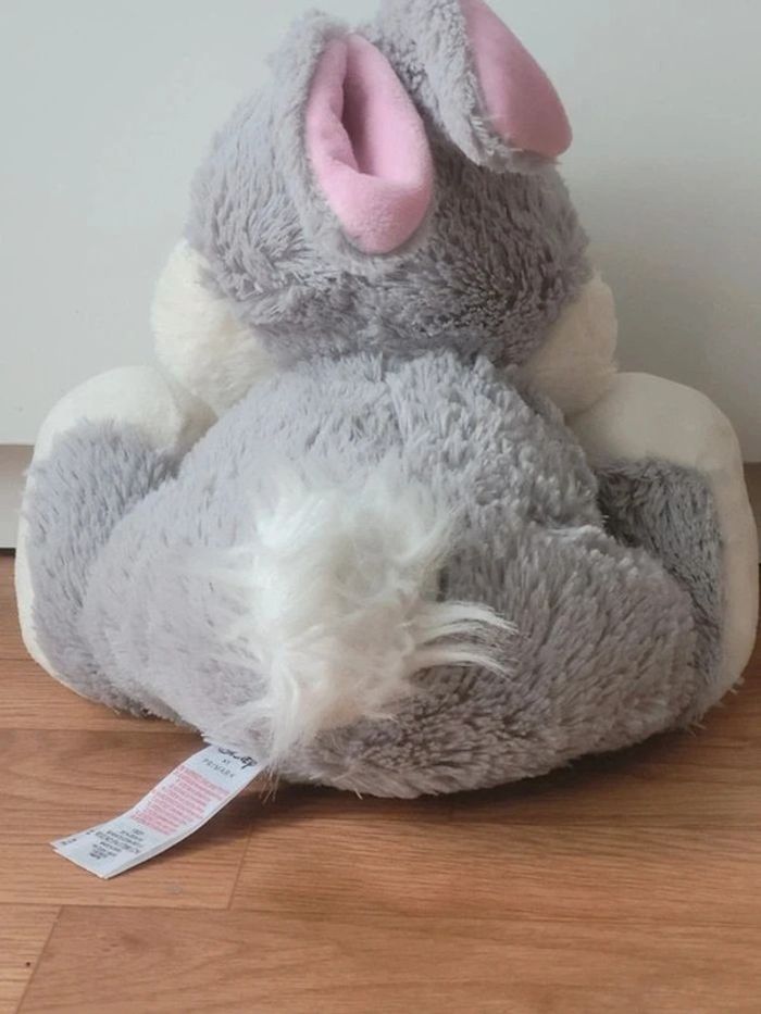 Peluche Panpan Disney Primark assis - photo numéro 4