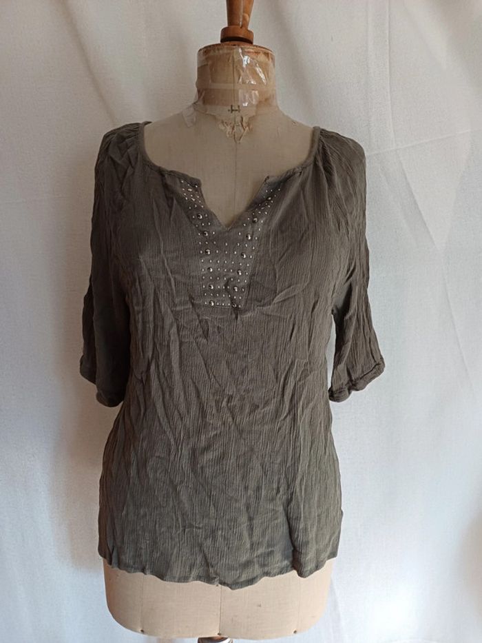 Blouse cc collection femme taille 42