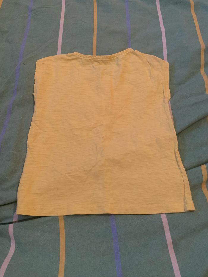 T-shirt à manches courtes - photo numéro 4