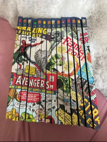 BD Marvel