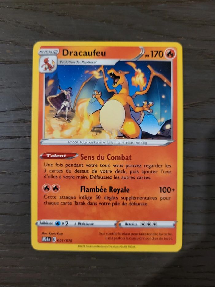 Carte Pokémon. - photo numéro 5