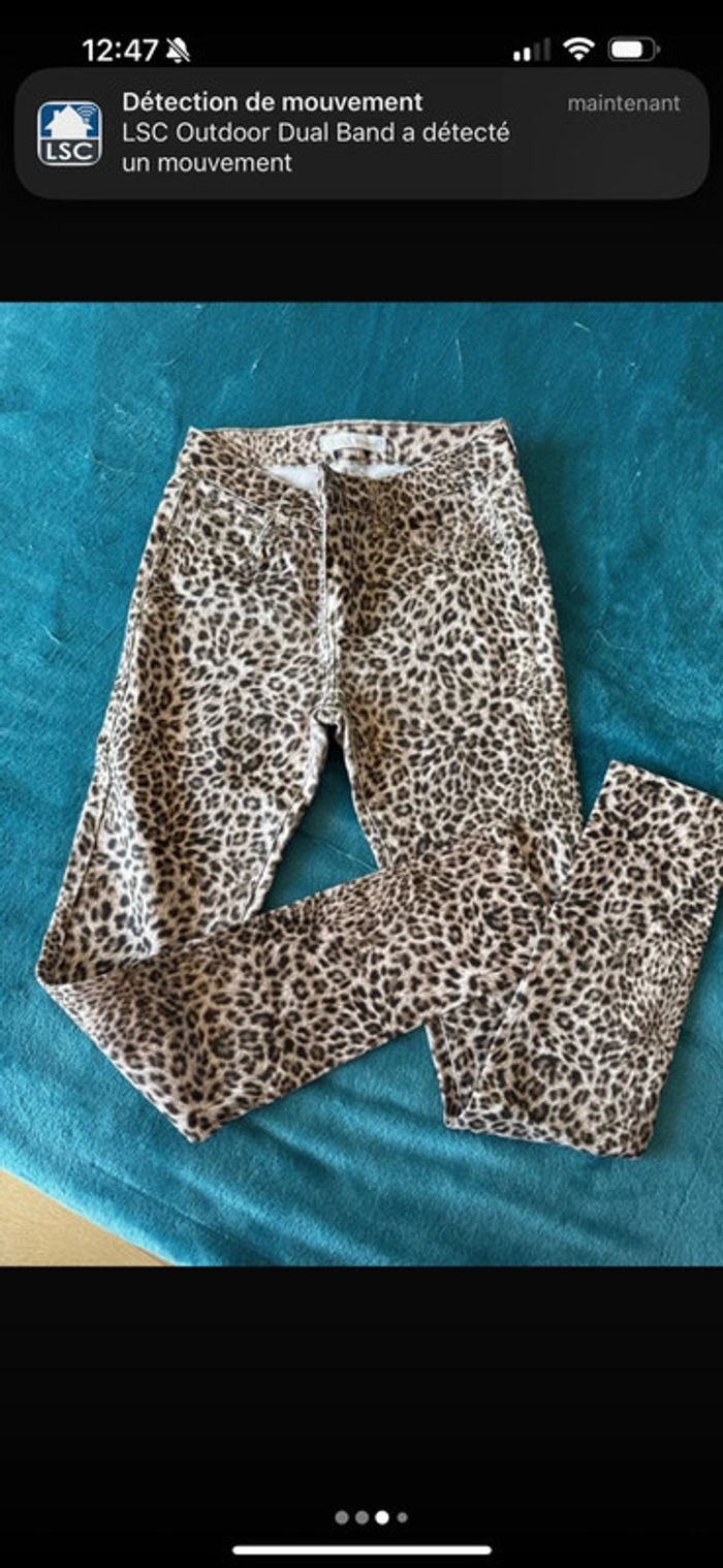 Pantalon enduit - photo numéro 3
