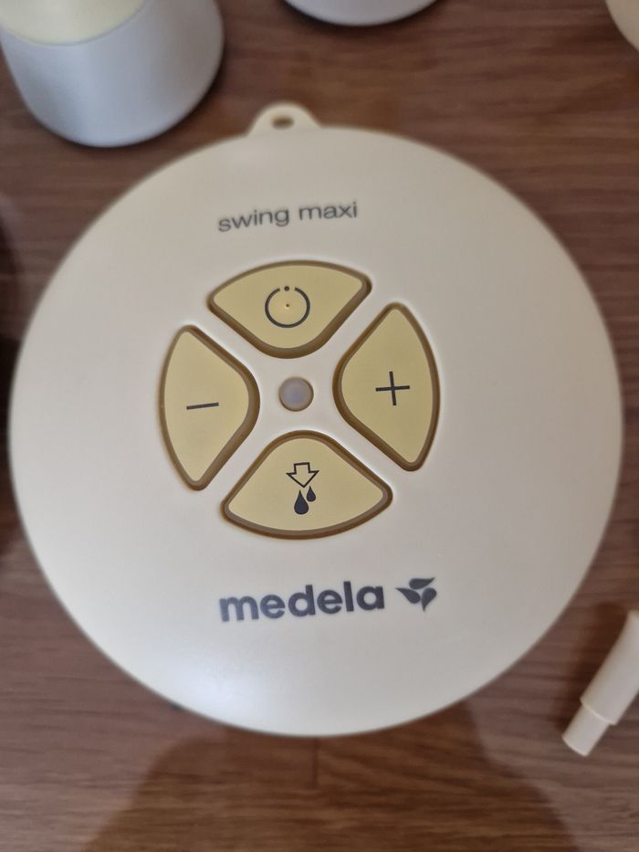Tire lait medela swing flex double - photo numéro 2