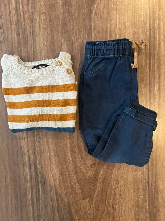 Ensemble 18 mois - photo numéro 2