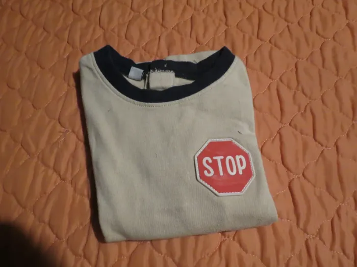 T-shirt taille 18 mois garçon