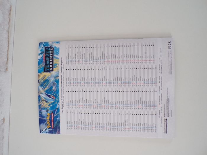 Album de collection - Pokémon (J23) - photo numéro 4