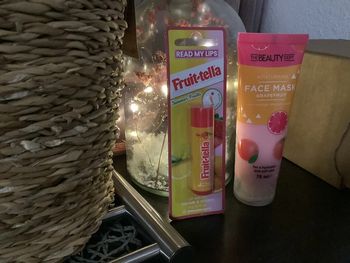 Lot soins visage