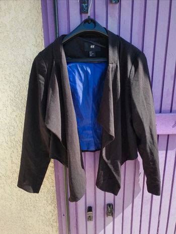 Blazer veste taille 38 H&M